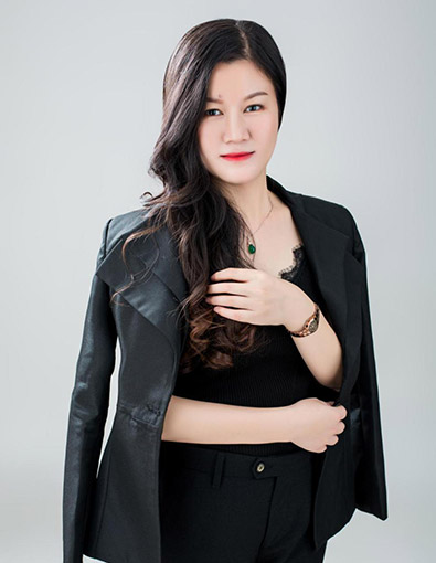 刘婷_首席设计师